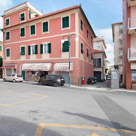 Apartmán A Due Passi Dal Mare Chiavari Exteriér fotografie