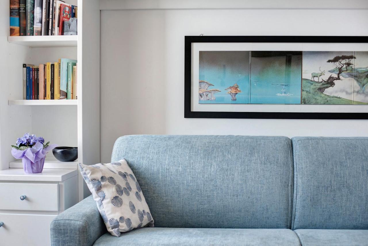 Apartmán A Due Passi Dal Mare Chiavari Exteriér fotografie