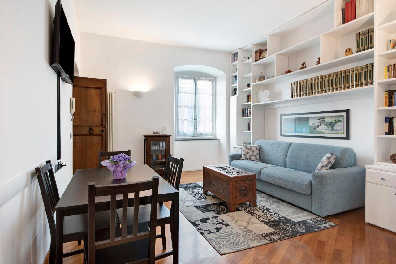 Apartmán A Due Passi Dal Mare Chiavari Exteriér fotografie