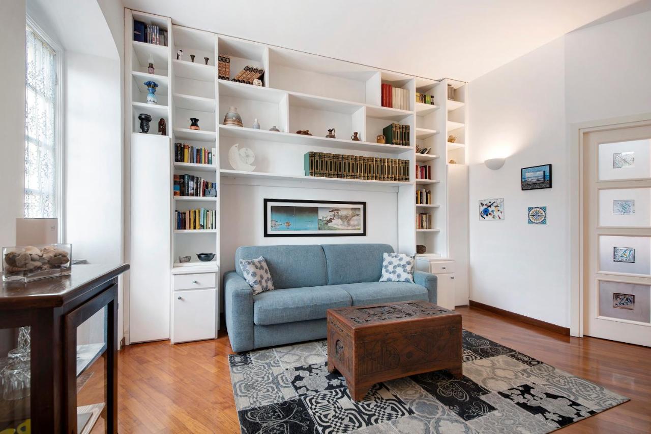 Apartmán A Due Passi Dal Mare Chiavari Exteriér fotografie
