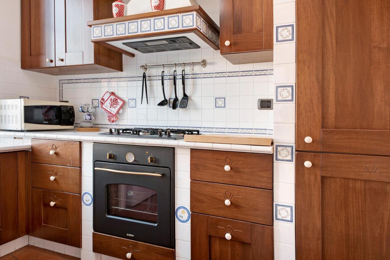 Apartmán A Due Passi Dal Mare Chiavari Exteriér fotografie