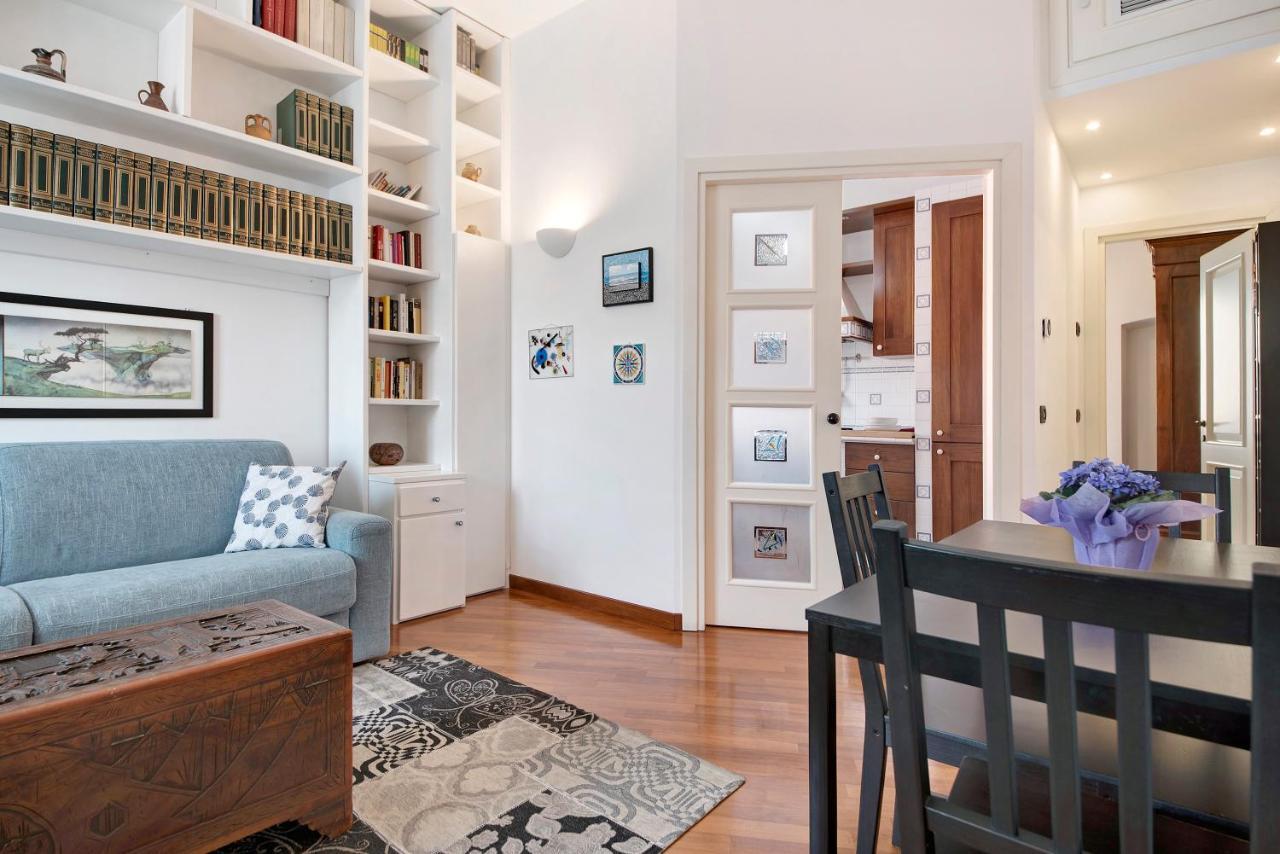 Apartmán A Due Passi Dal Mare Chiavari Exteriér fotografie