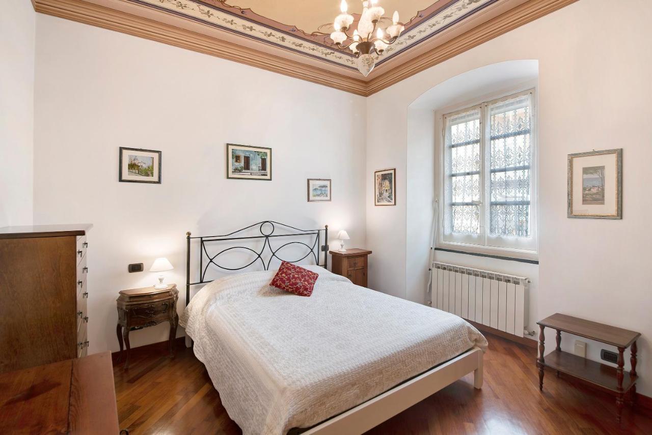 Apartmán A Due Passi Dal Mare Chiavari Exteriér fotografie