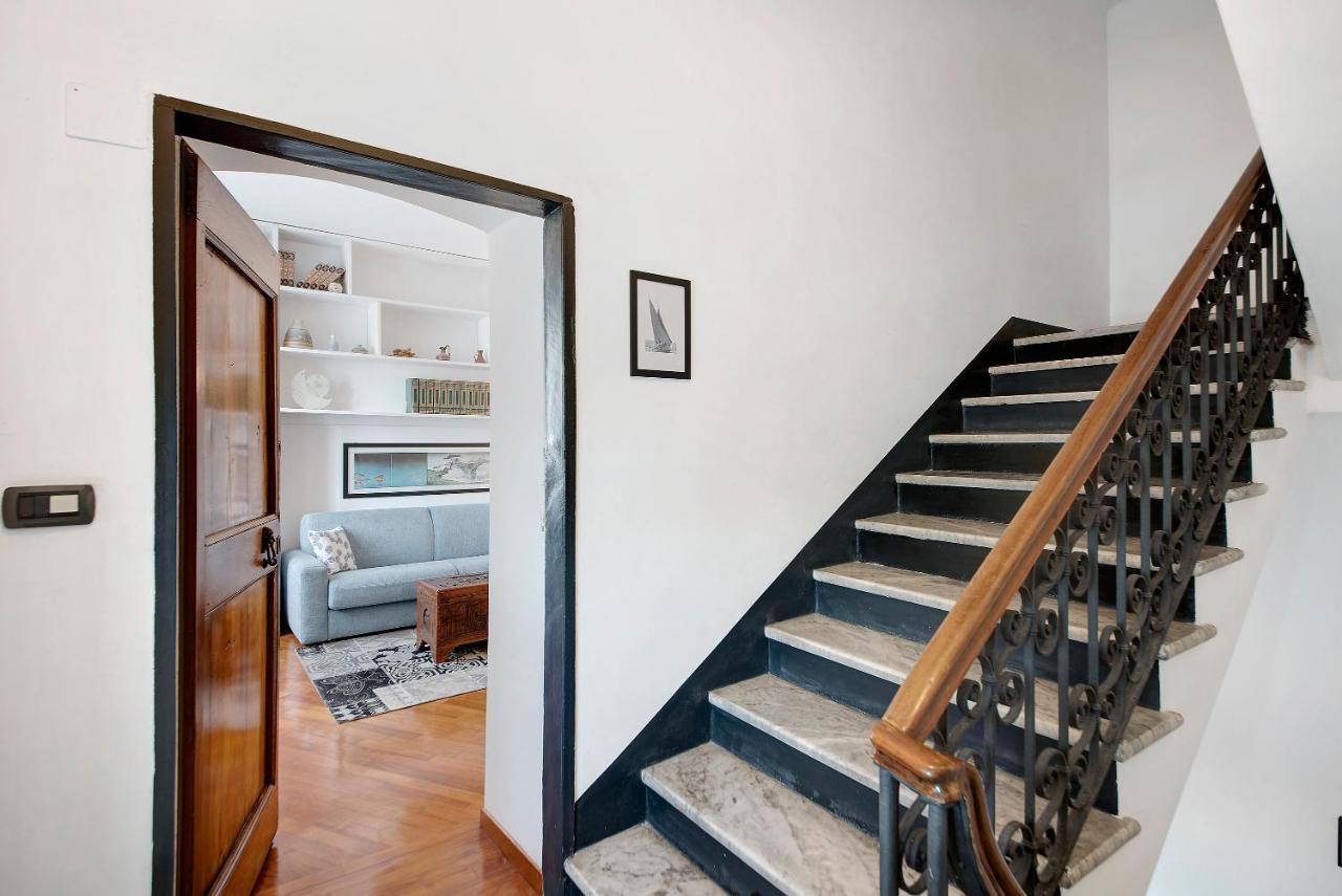 Apartmán A Due Passi Dal Mare Chiavari Exteriér fotografie
