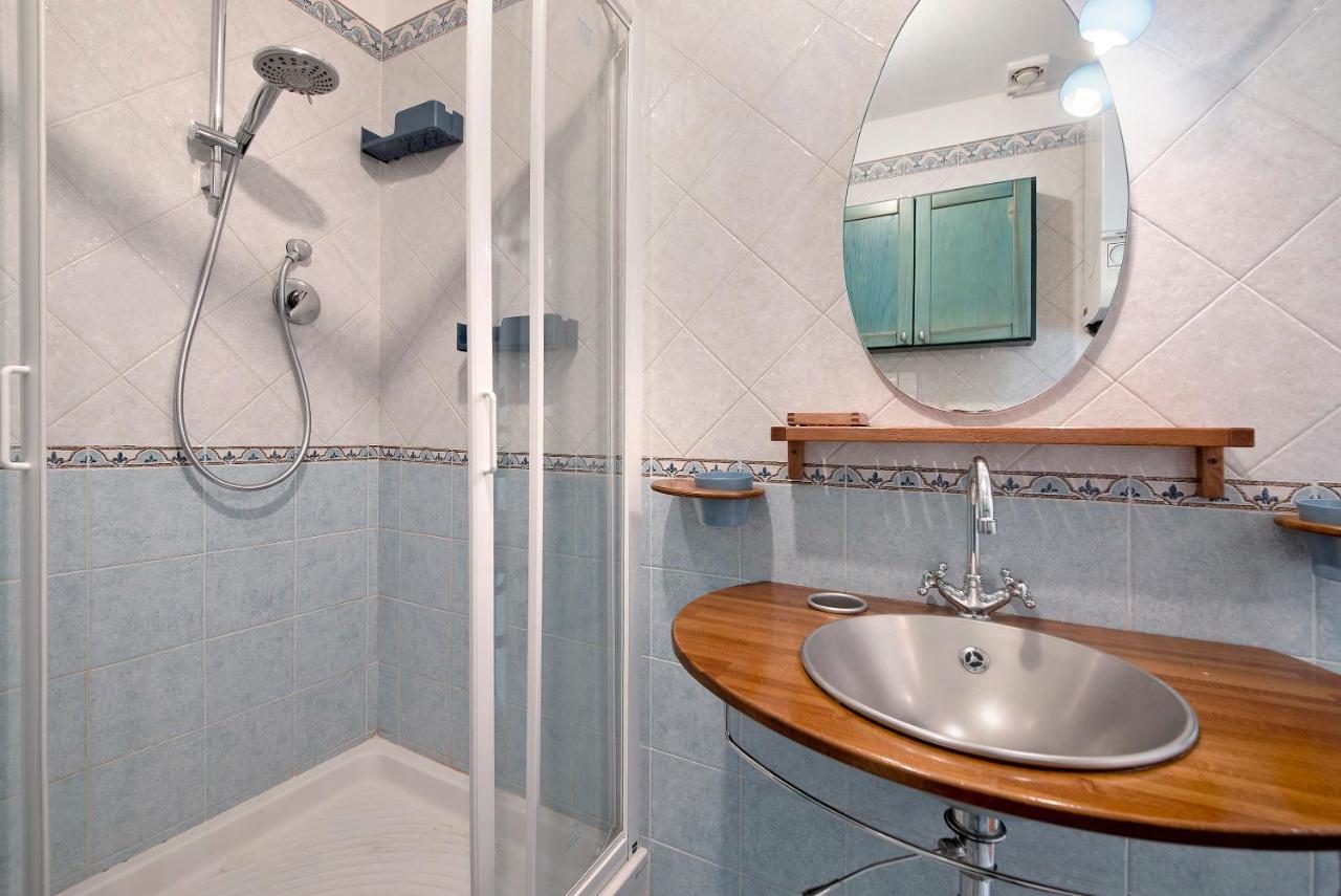 Apartmán A Due Passi Dal Mare Chiavari Exteriér fotografie