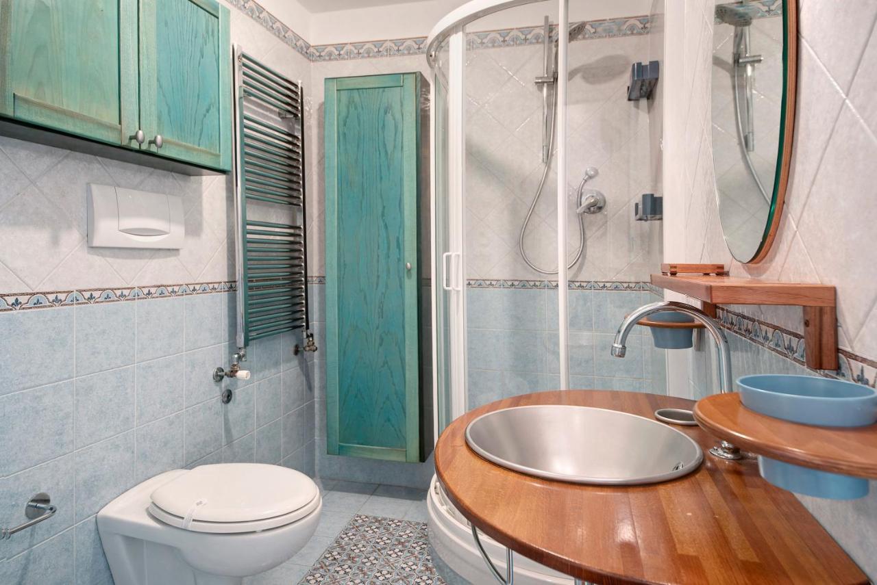 Apartmán A Due Passi Dal Mare Chiavari Exteriér fotografie